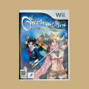 OneChanbara: Bikini Zombie Slayers