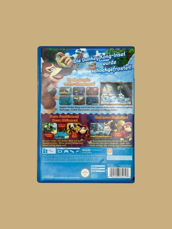 Donkey Kong Country: Tropical Freeze – Bild 2