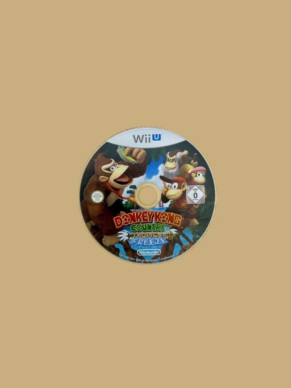 Donkey Kong Country: Tropical Freeze – Bild 3