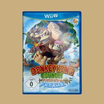 Donkey Kong Country: Tropical Freeze