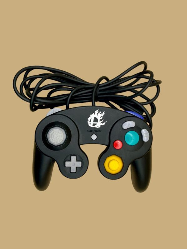 Nintendo GameCube Super Smash Bros. Controller – Bild 4