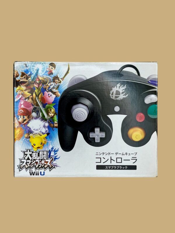 Nintendo GameCube Super Smash Bros. Controller