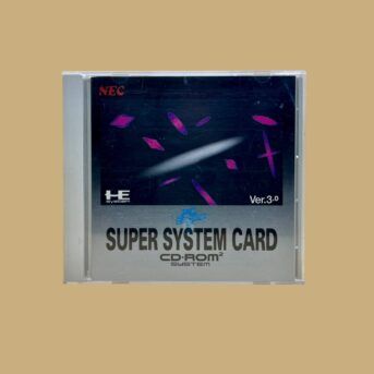 Super System Card Ver. 3.0