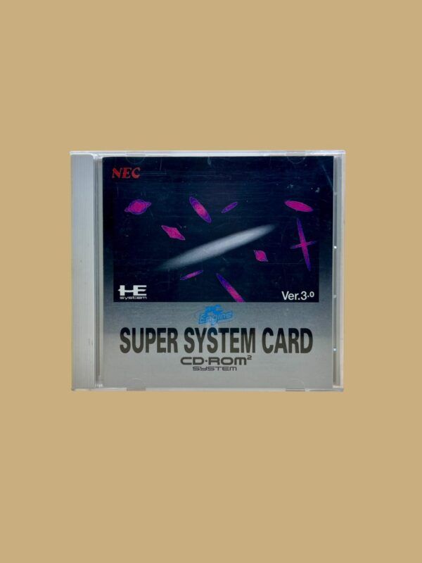 Super System Card Ver. 3.0