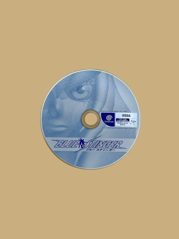 Blue Stinger – Bild 5