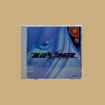 Blue Stinger