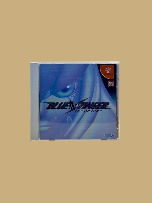 Blue Stinger