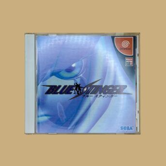 Blue Stinger