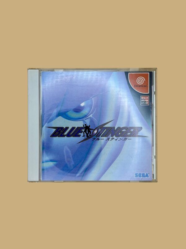 Blue Stinger