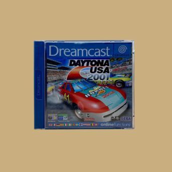 Daytona USA 2001