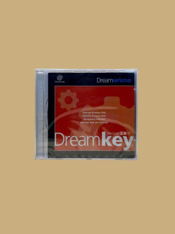 Dreamkey Version 2.0