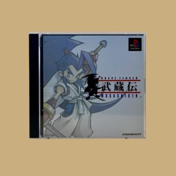 Brave Fencer Musashiden