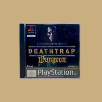 Deathtrap Dungeon