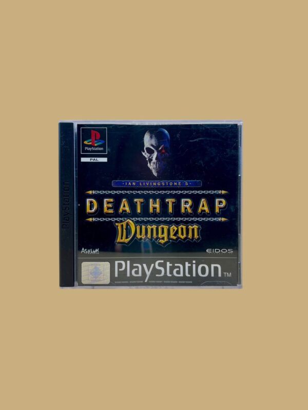 Deathtrap Dungeon