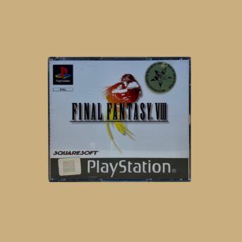 Final Fantasy VIII