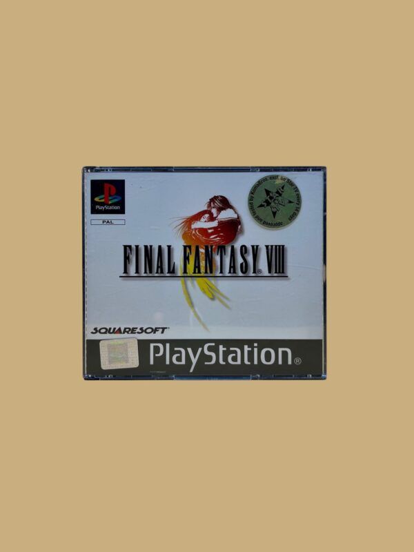 Final Fantasy VIII