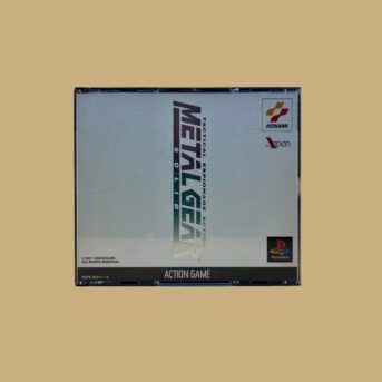 Metal Gear Solid