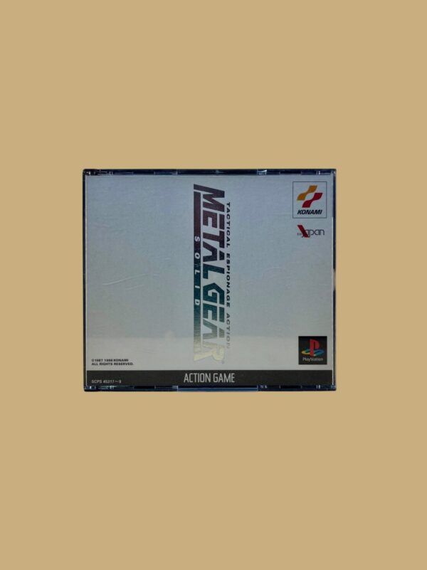 Metal Gear Solid