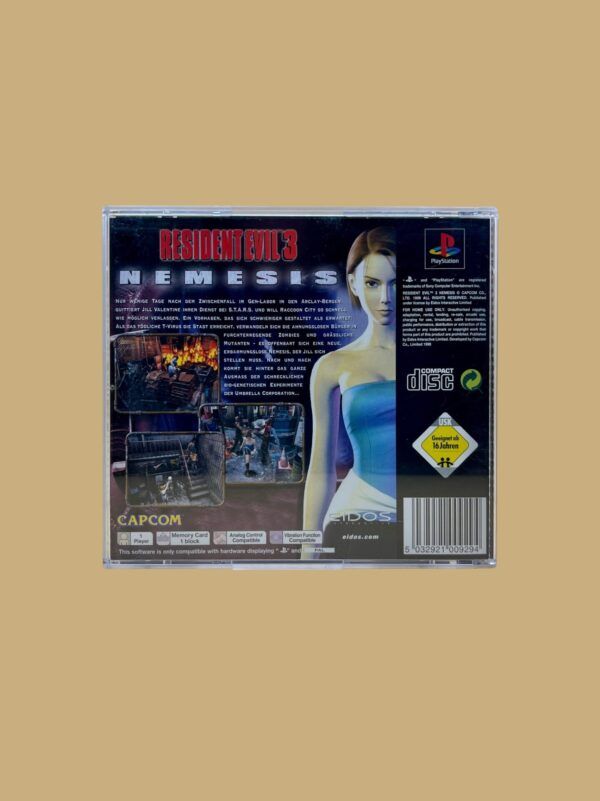 Resident Evil 3: Nemesis – Bild 2