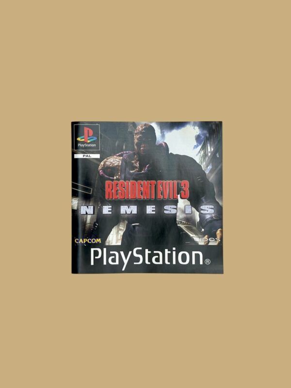Resident Evil 3: Nemesis – Bild 4