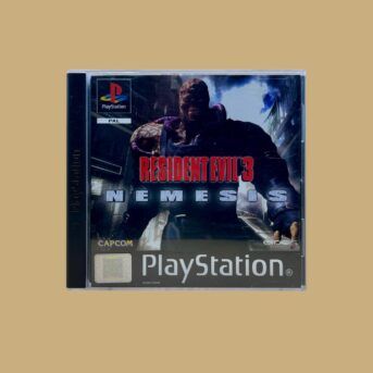 Resident Evil 3: Nemesis
