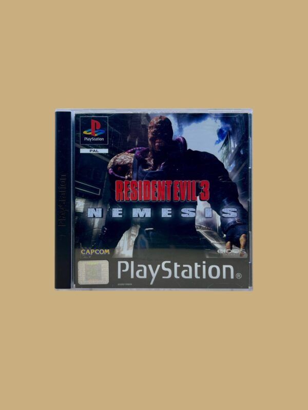 Resident Evil 3: Nemesis
