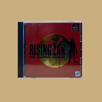 Rising Zam: The Samurai Gunman
