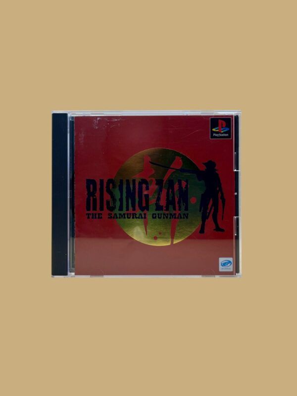Rising Zam: The Samurai Gunman