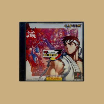 Street Fighter Zero 3