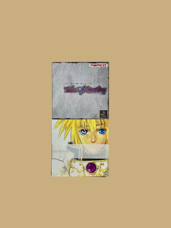 Tales of Destiny – Bild 4