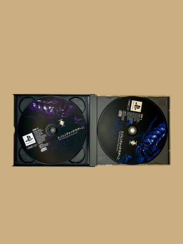 The Legend of Dragoon – Bild 4