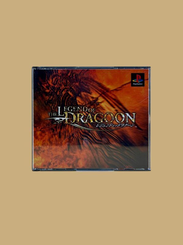 The Legend of Dragoon