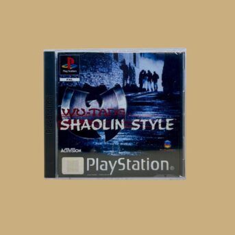 Wu-Tang: Shaolin Style