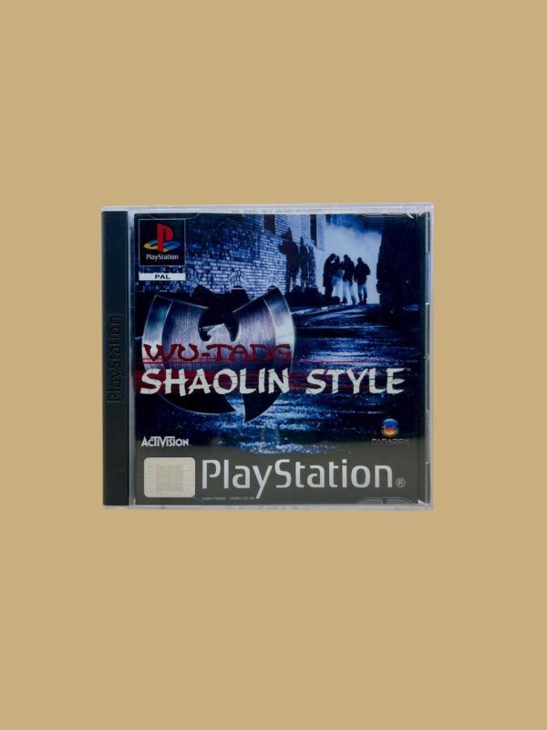 Wu-Tang: Shaolin Style