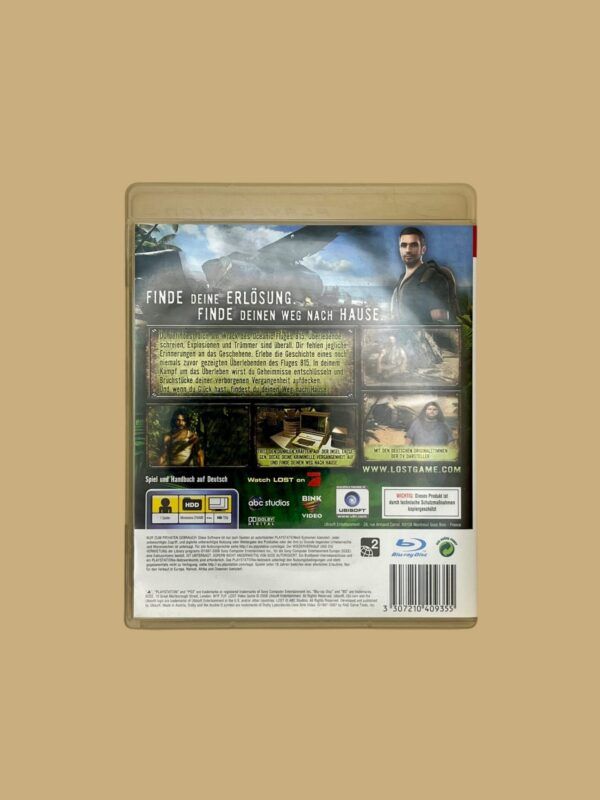 Lost: Das Spiel – Bild 2