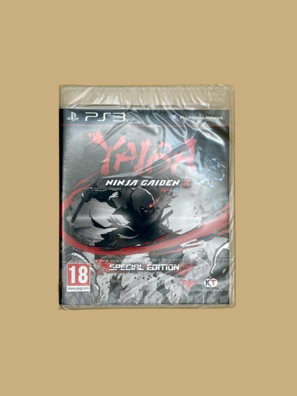 Yaiba: Ninja Gaiden Z