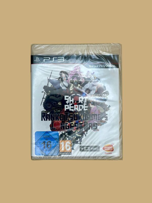 Short Peace: Ranko Tsukigimes Longest Day