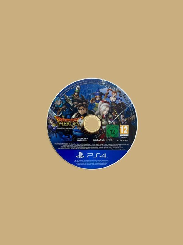 Dragon Quest Heroes: Der Weltenbaum und der Tyrann aus der Tiefe – Bild 3