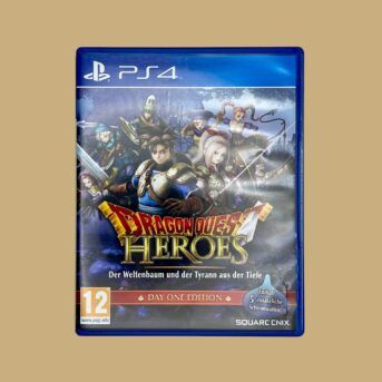 Dragon Quest Heroes: Der Weltenbaum und der Tyrann aus der Tiefe