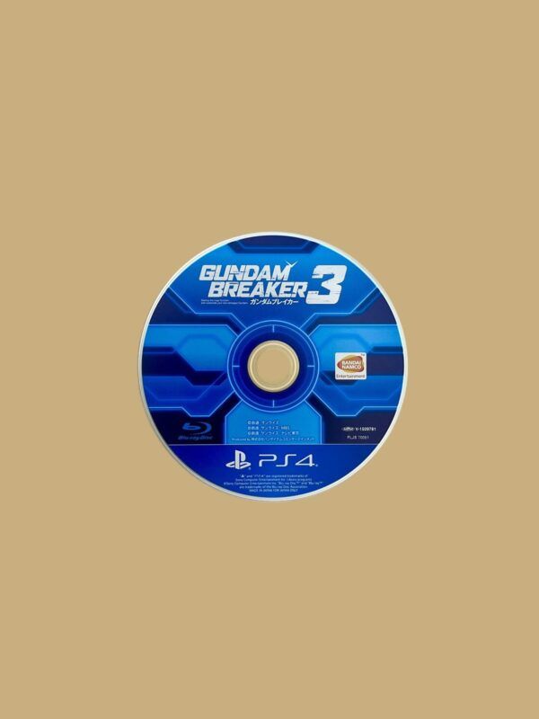 Gundam Breaker 3 – Bild 3