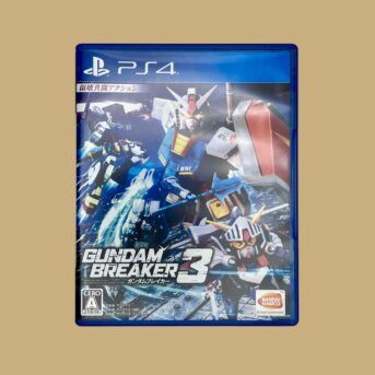 Gundam Breaker 3