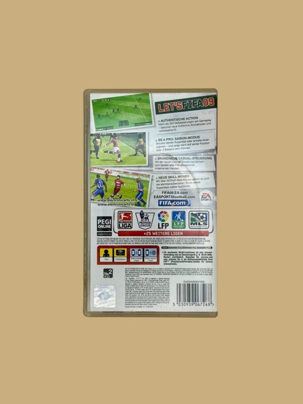 FIFA 09 – Bild 2