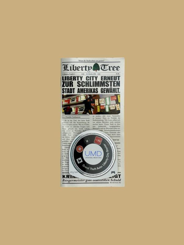 Grand Theft Auto: Liberty City Stories – Bild 3