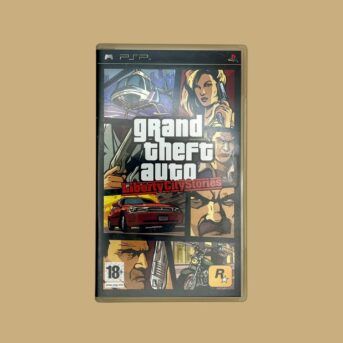Grand Theft Auto: Liberty City Stories