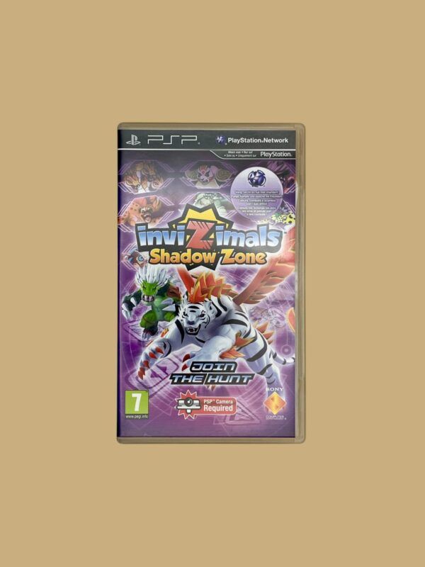 Invizimals: Shadow Zone