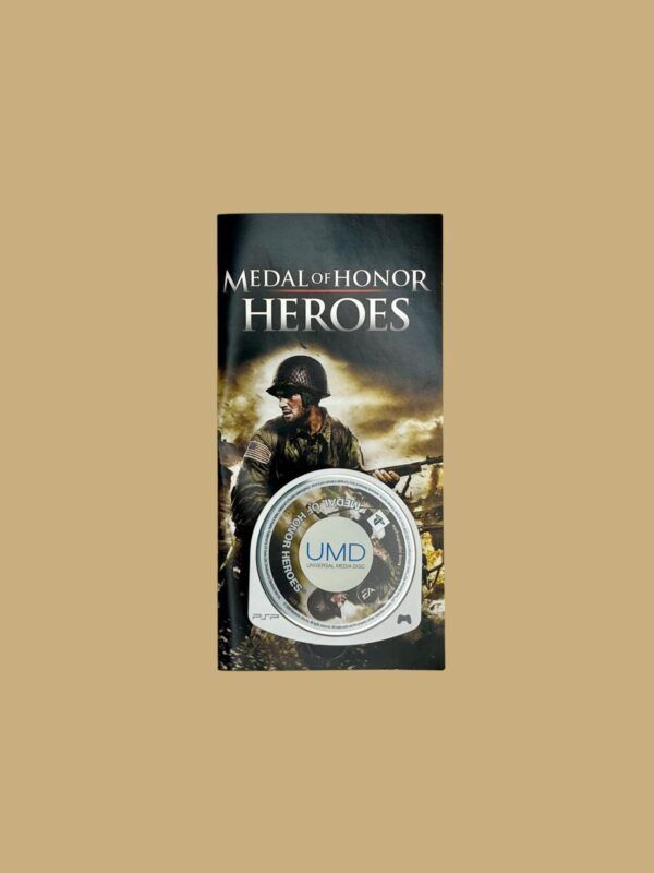 Medal of Honor: Heroes – Bild 3