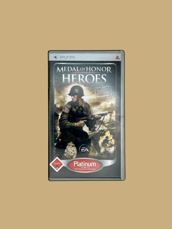 Medal of Honor: Heroes