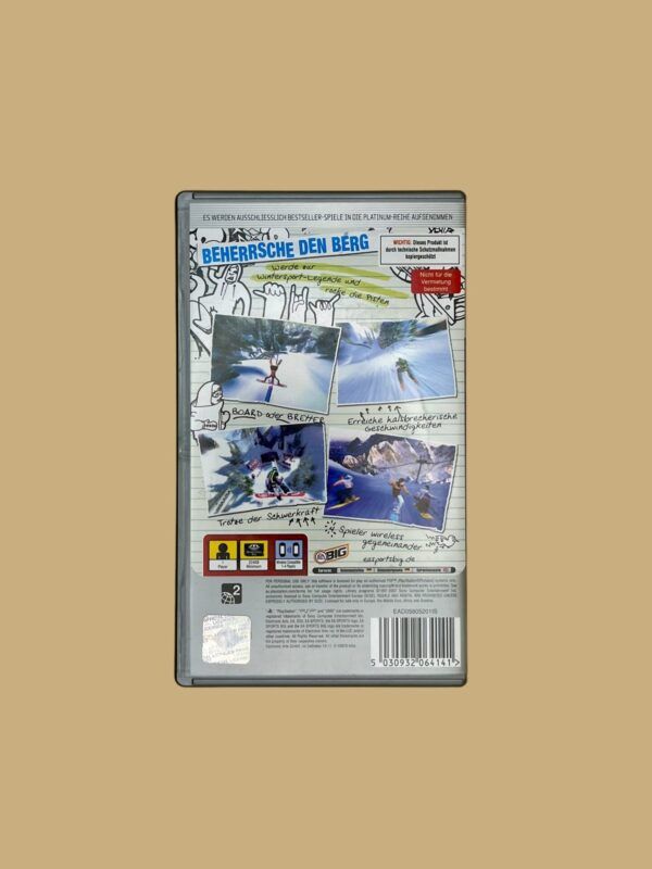 SSX: On Tour – Bild 2