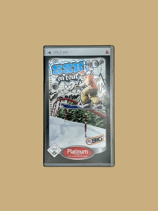 SSX: On Tour