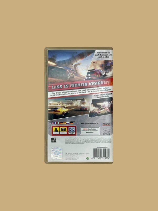 Split/Second: Velocity – Bild 2